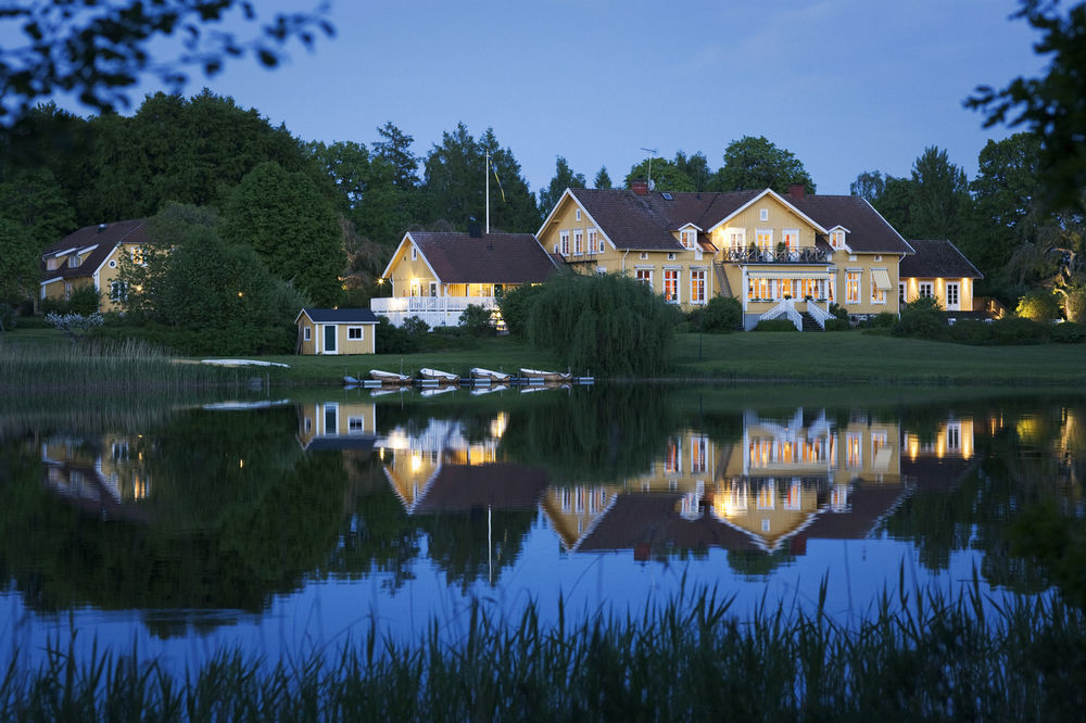 Toftaholm Herrgard Lagan Exterior photo