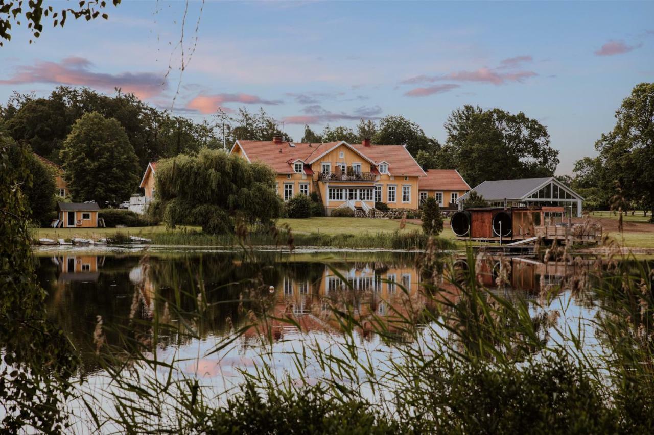 Toftaholm Herrgard Lagan Exterior photo